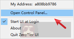 使用 zerotier 让异地设备组局域网