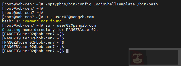 CentOS 7.9 使用 PBIS 工具加入 AD 域