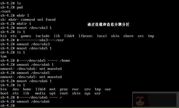 RHEL7 系统修复 rm -rf /boot /etc/fstab