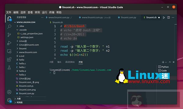 如何在 Bash 脚本中使用单行和多行注释 如何在 Bash 脚本中使用单行和多行注释