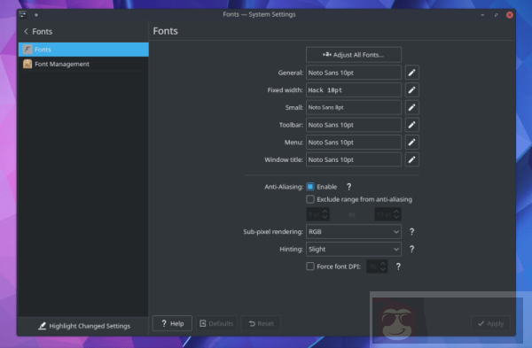 改变你的 KDE 桌面的外观和感觉方法介绍 改变你的 KDE 桌面的外观和感觉方法介绍