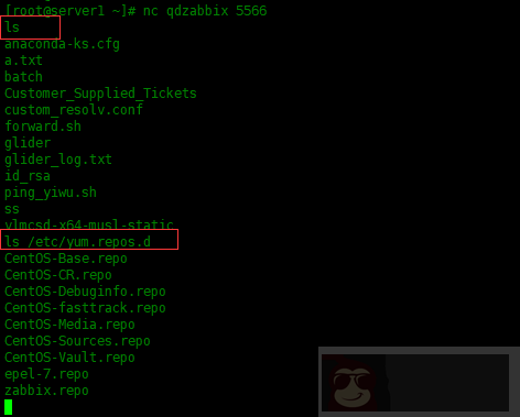 ncat 命令使用实例 ncat 命令使用实例