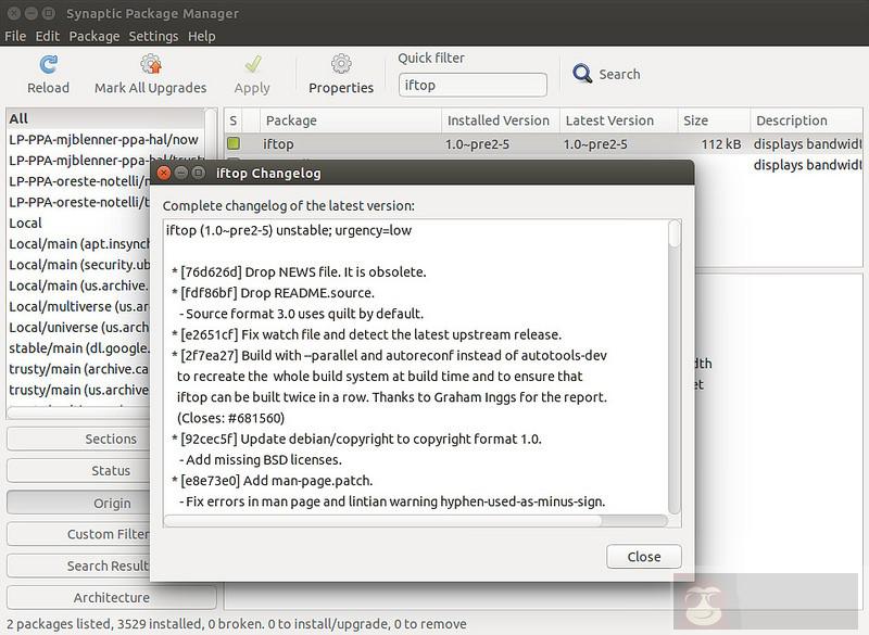 Linux 上如何查看 Deb 和 RPM 软件包的更新日志 Linux 上如何查看 Deb 和 RPM 软件包的更新日志