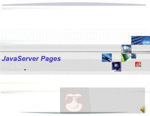 JSP 服务器响应概述