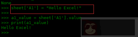 openpyxl 操作 Excel 表的格基本用法 openpyxl 操作 Excel 表的格基本用法