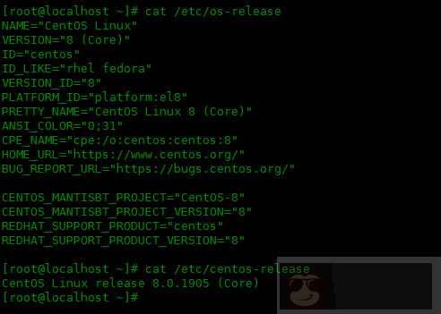 将 CentOS 8 操作系统迁移到 Oracle Linux