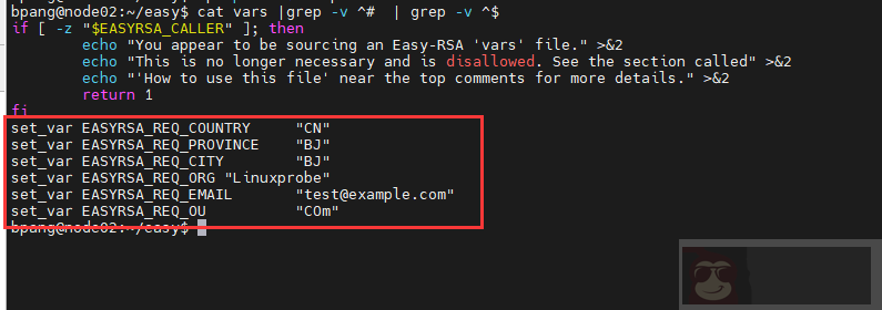 如何在 Ubuntu 20.04 中配置 CA 根证书 如何在 Ubuntu 20.04 中配置 CA 根证书