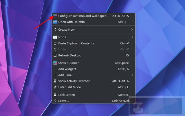 改变你的 KDE 桌面的外观和感觉方法介绍 改变你的 KDE 桌面的外观和感觉方法介绍