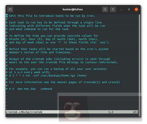 Linux 黑话解释:什么是定时任务 Linux 黑话解释:什么是定时任务