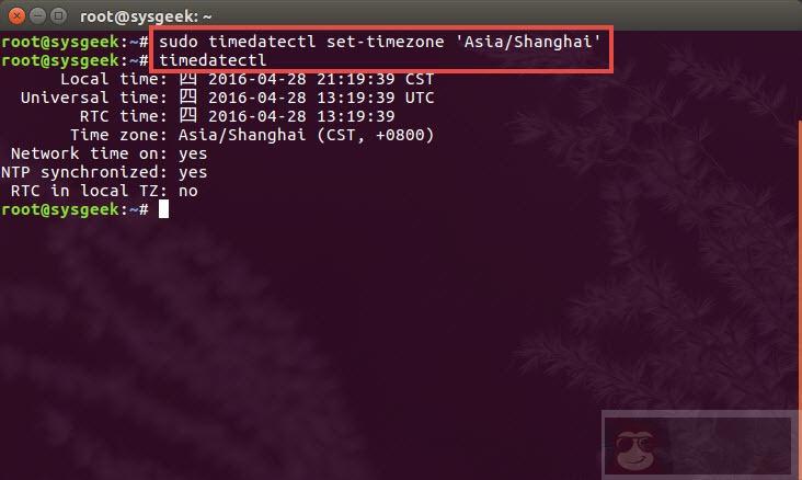 如何调整 Linux 系统为正确时区 如何调整 Linux 系统为正确时区