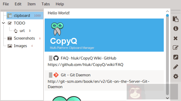 10 款最佳剪贴板管理器