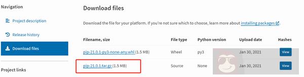 非常好的 pip 的 15 个使用小技巧 非常好的 pip 的 15 个使用小技巧