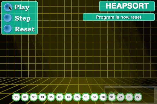 堆排序是什么？