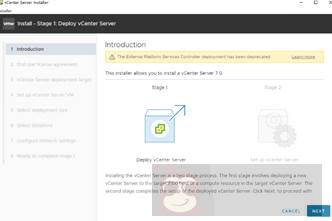 VSAN 7 安装部署指南(一) VSAN 7 安装部署指南(一)