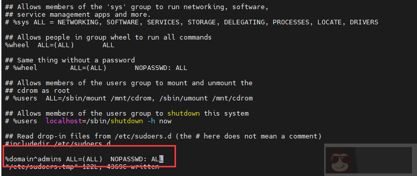CentOS 7.9 使用 PBIS 工具加入 AD 域