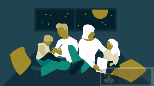 在树莓派上设置家庭网络的家长控制功能