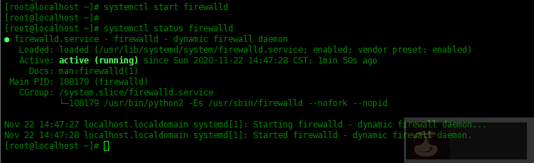 使用 Systemctl 命令来管理系统服务