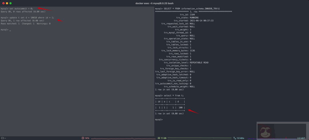 简单介绍 MySQL 开启事务的两种方式