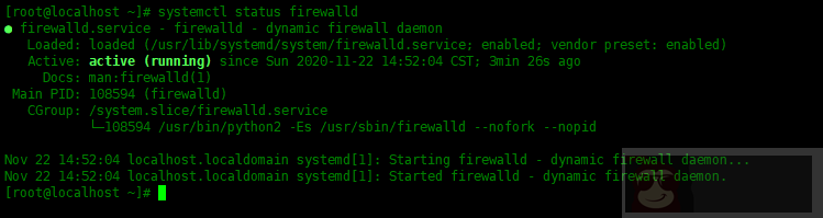 使用 Systemctl 命令来管理系统服务