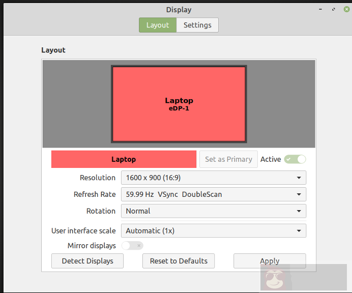 Linux 的无障碍设置如何操作？
