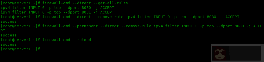 如何在 Linux 中配置 firewalld 规则