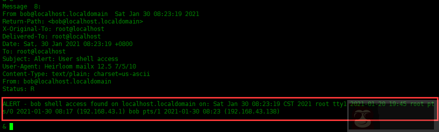 如何在 Linux 上为 SSH 登录设置电子邮件提醒