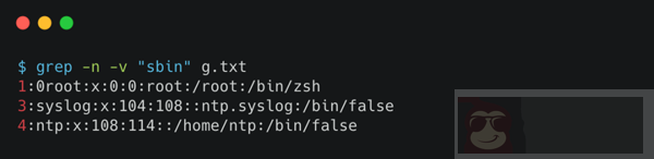 Linux 三剑客之 grep 详解