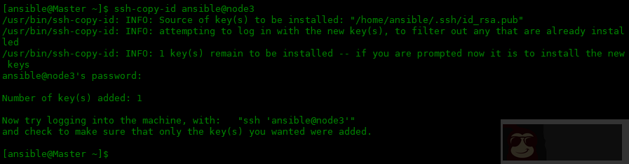 Centos8 安装并使用 Ansible(二) Centos8 安装并使用 Ansible(二)