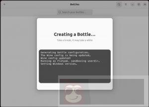 Bottles 在 Linux 上运行 Windows 软件