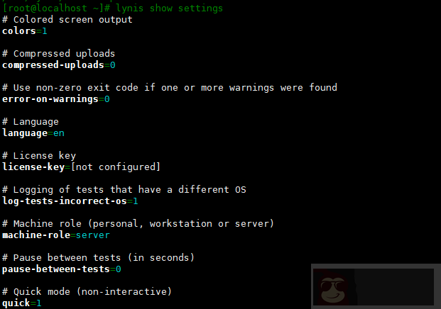 如何在 Centos8 中安装 Lynis 审计工具 如何在 Centos8 中安装 Lynis 审计工具
