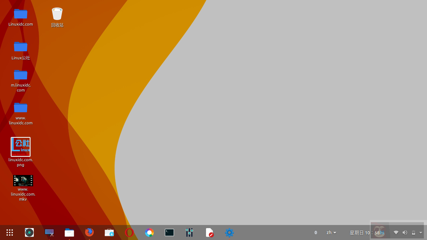 把 Ubuntu 18.04 改造成 Windows 主题界面