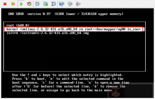 Linux 系统 root 密码重置 Linux 系统 root 密码重置