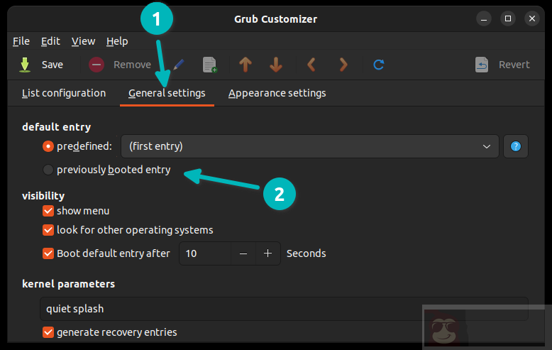 如何默认启动到 Linux 系统的旧内核 如何默认启动到 Linux 系统的旧内核