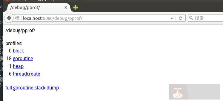 Pprof 定位 Go 程序内存泄露