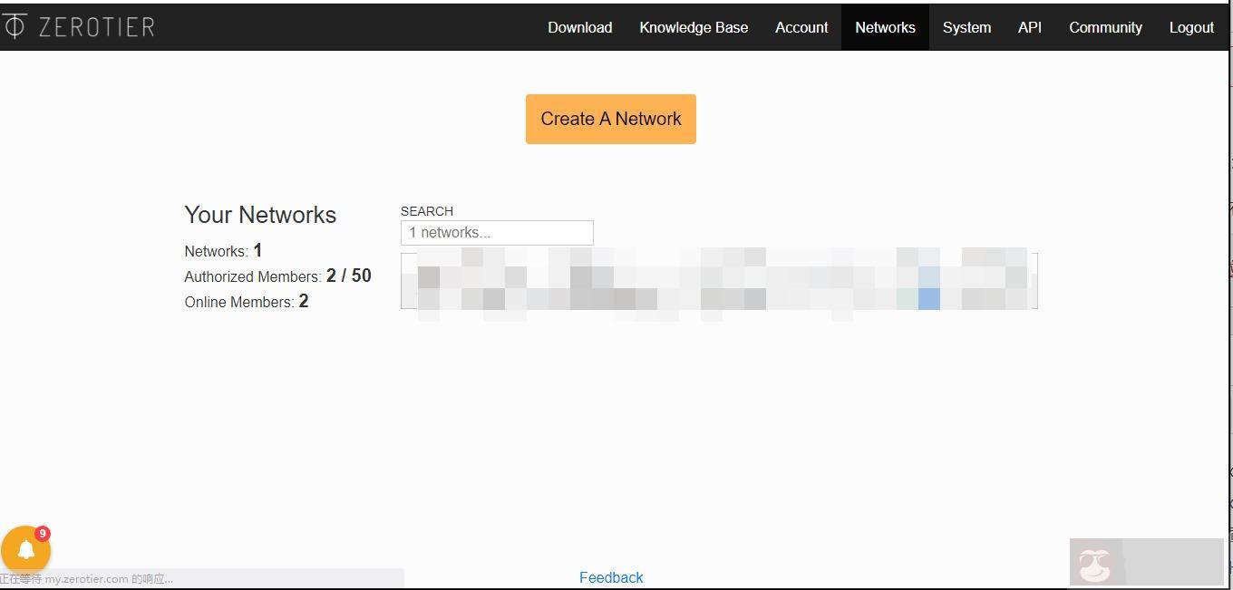 使用 zerotier 让异地设备组局域网