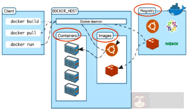 Docker 虚拟化解析 Docker 虚拟化解析