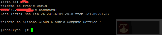 CentOS7 自定义登录前后欢迎信息