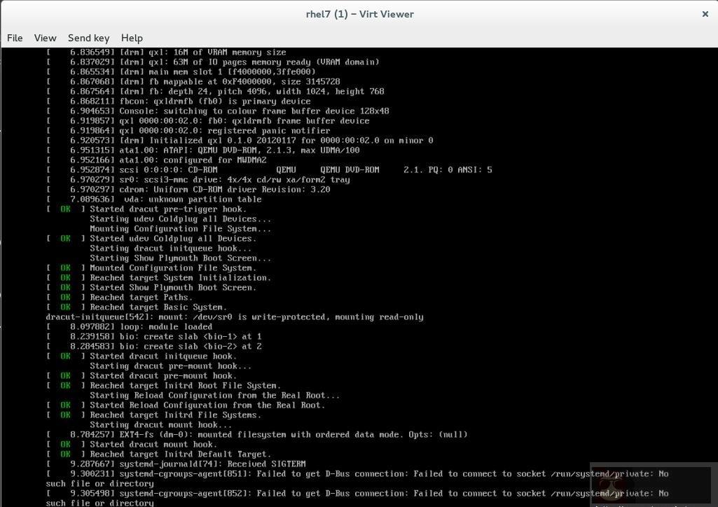 如何在 Linux 中用命令行工具管理 KVM 虚拟环境