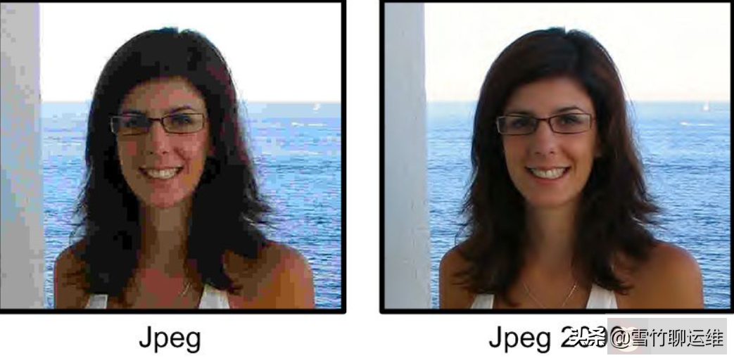 JPG 与 JPEG 格式有什么不同呢? JPG 与 JPEG 格式有什么不同呢?