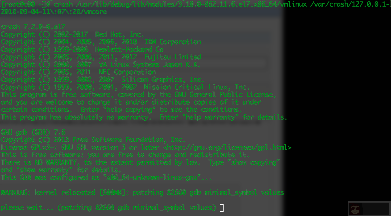 RHEL7 系统管理之内核管理