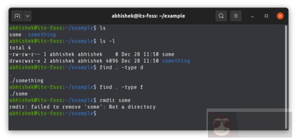 Windows 中文件夹与 linux 中目录的区别