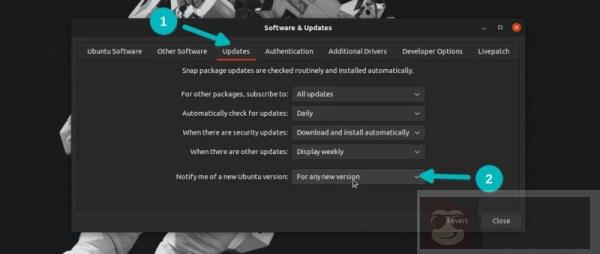 如何现在就用到 Ubuntu 21.10
