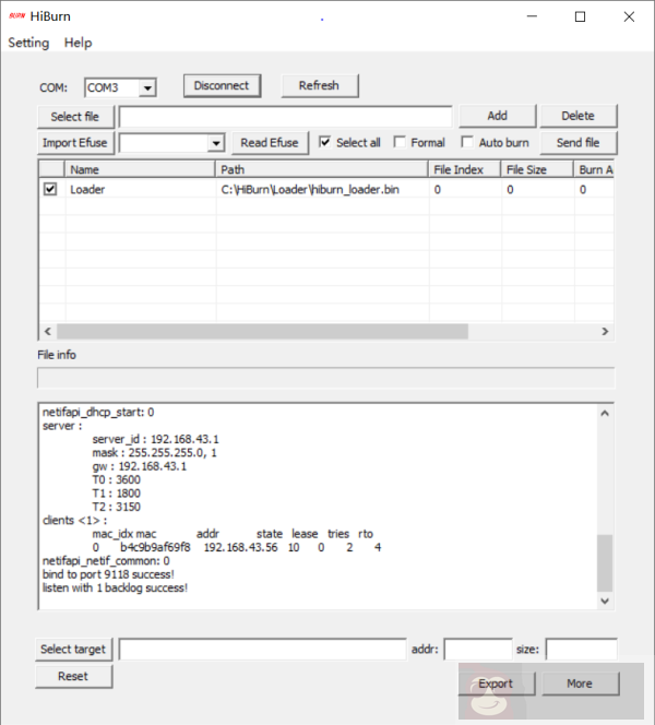 如何使用鸿蒙 Hi3861 来完成 Wifi 热点的连接，并启动 TCP SocketServer？