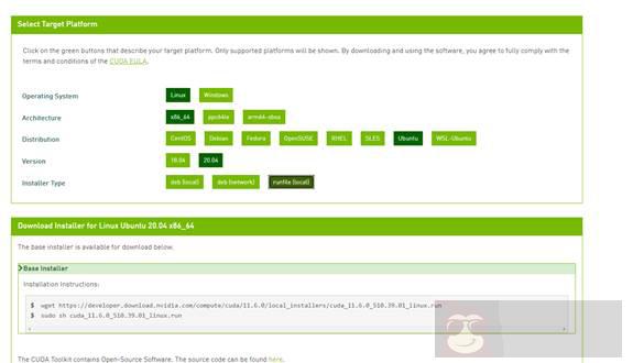 在 Ubuntu 20.04 中安装 Nvidia V100 GPU 驱动 在 Ubuntu 20.04 中安装 Nvidia V100 GPU 驱动