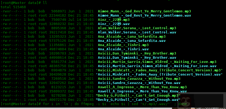 在 Linux 上刻录音频 CD