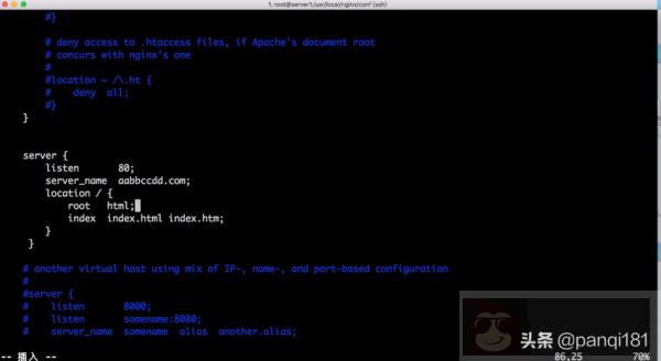 使用 Nginx 搭建前端静态服务器 + 文件服务器 使用 Nginx 搭建前端静态服务器 + 文件服务器