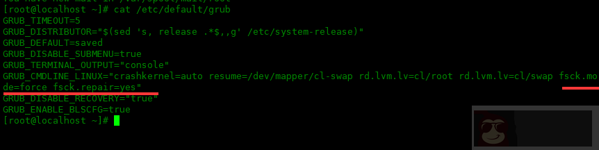 如何扫描和修复 Linux 磁盘错误