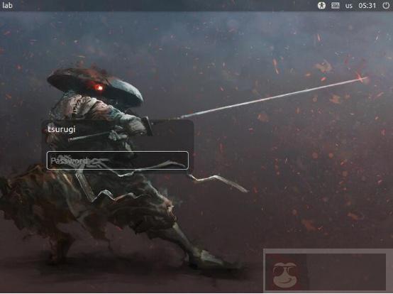 简述安装 Tsurugi Linux 发行版