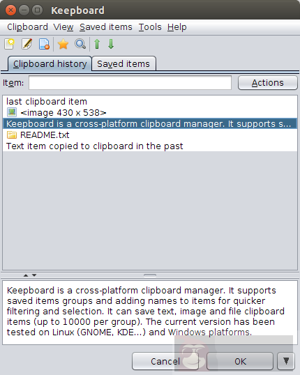 10 款最佳剪贴板管理器