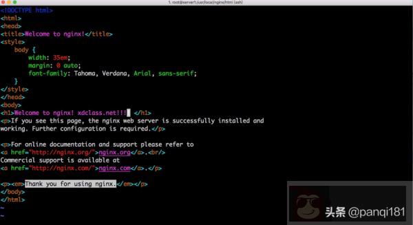 使用 Nginx 搭建前端静态服务器 + 文件服务器 使用 Nginx 搭建前端静态服务器 + 文件服务器